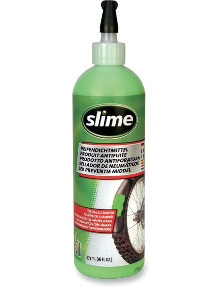 SLIME Flüssigkeiten & Dichtmittel - SEALANT TUBE 473ML