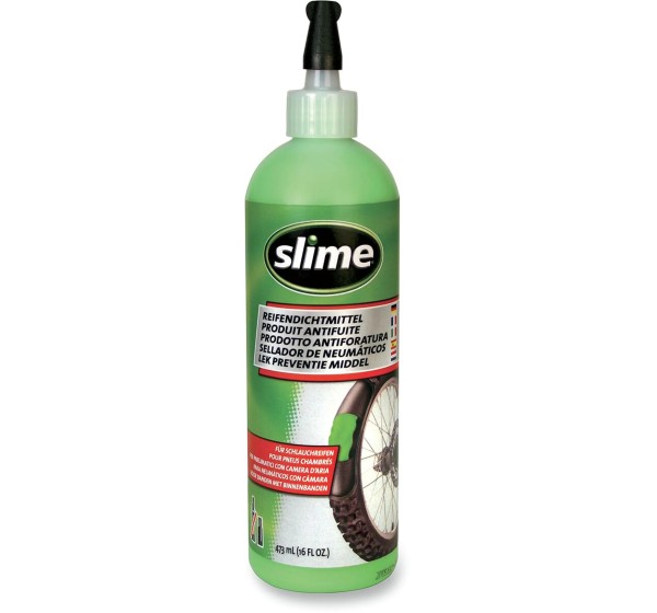 SLIME Flüssigkeiten & Dichtmittel - SEALANT TUBE 473ML