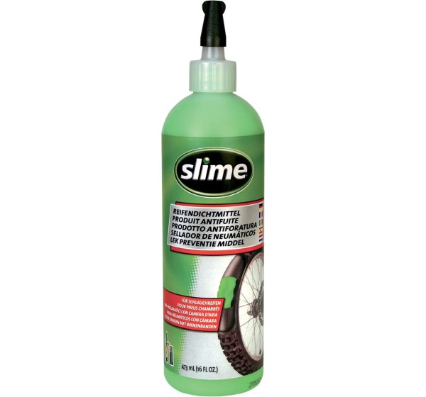 SLIME Flüssigkeiten & Dichtmittel - Detailansicht