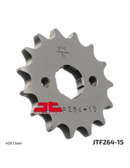 JT SPROCKETS Ritzel & Kettenräder für KYMCO PULSAR 125 2001-2014