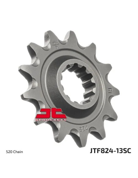 JT SPROCKETS Ritzel & Kettenräder für HUSQVARNA WR 250 1999-2012