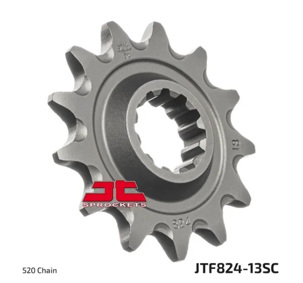 JT SPROCKETS Ritzel & Kettenräder für HUSQVARNA WR 250 1999-2012