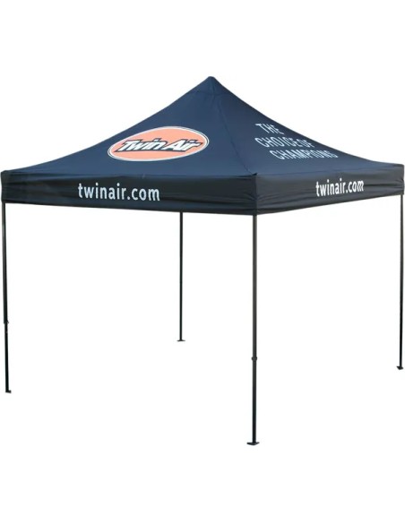 TWIN AIR Pavillons - CANOPY 3MX3M STEEL