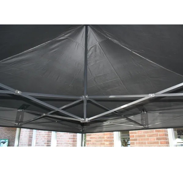 TWIN AIR Pavillons - Einbaubeispiel