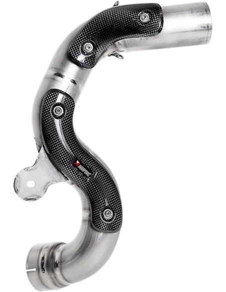 AKRAPOVIC Krümmer & Mittelrohre für BMW R NINE T ABS 2014-2016