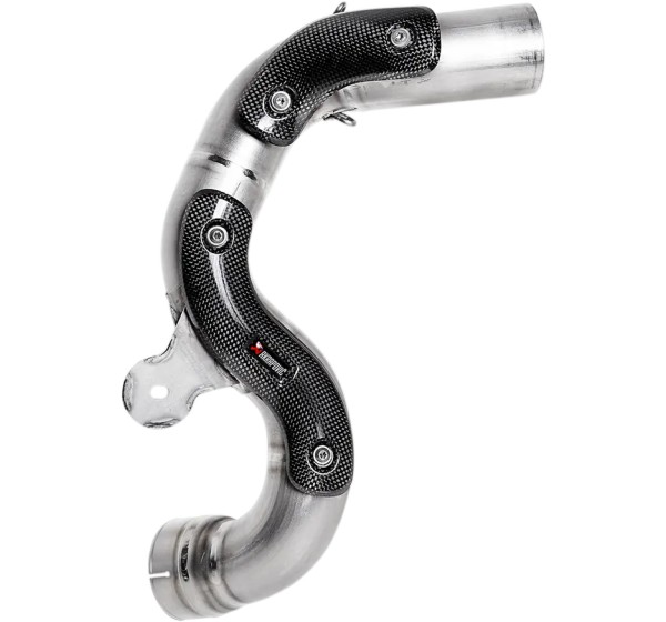 AKRAPOVIC Krümmer & Mittelrohre für BMW R NINE T ABS 2014-2016