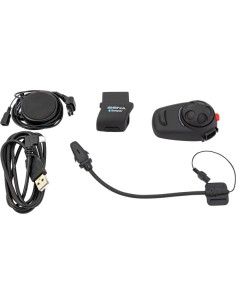 Bügelmikrofon mit Kabel