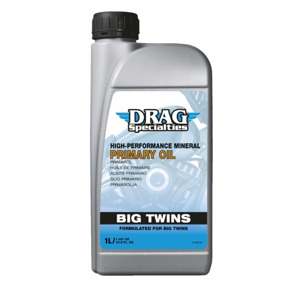 DRAG SPECIALTIES OIL Öl- und Schmierstoffe - OIL E-DRAG PRIM DRVE 1L