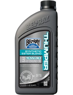 Thumper® Racing Synthetisches Ester-Blend 4T Motoröl