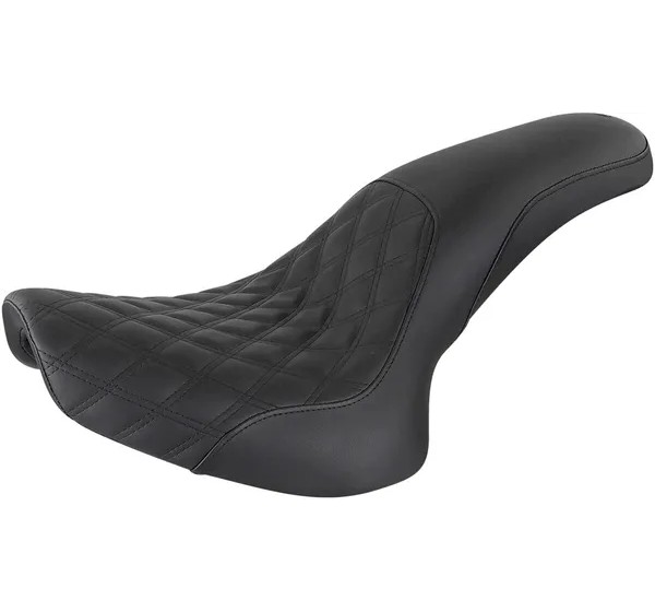SADDLEMEN Sitzbänke für Harley Davidson FLSTC 1450 2000-2006
