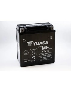 Wartungsfreie Batterie