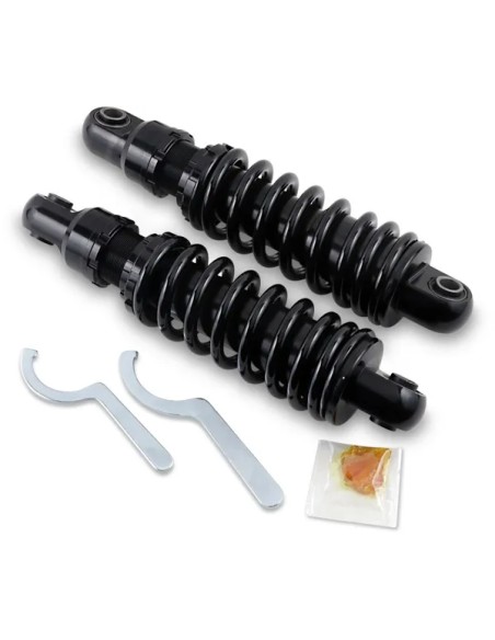 DRAG SPECIALTIES SHOCKS Federung hinten für Harley Davidson FXD 1450 1999-2005