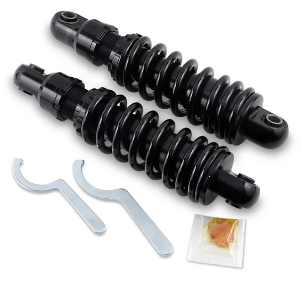 DRAG SPECIALTIES SHOCKS Federung hinten für Harley Davidson FXD 1450 1999-2005