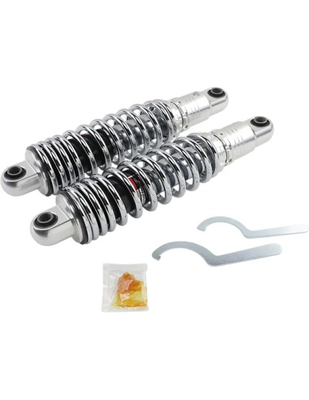 DRAG SPECIALTIES SHOCKS Federung hinten für Harley Davidson XL 1200 C 2004-2020