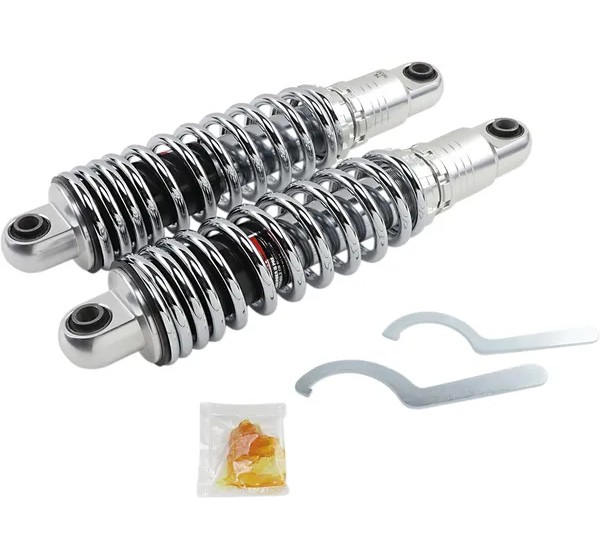 DRAG SPECIALTIES SHOCKS Federung hinten für Harley Davidson XL 1200 C 2004-2020