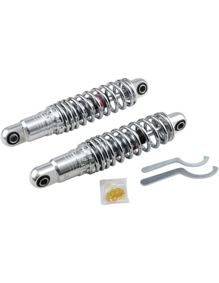 DRAG SPECIALTIES SHOCKS Federung hinten für Harley Davidson FLHTC 1340 1985-1998