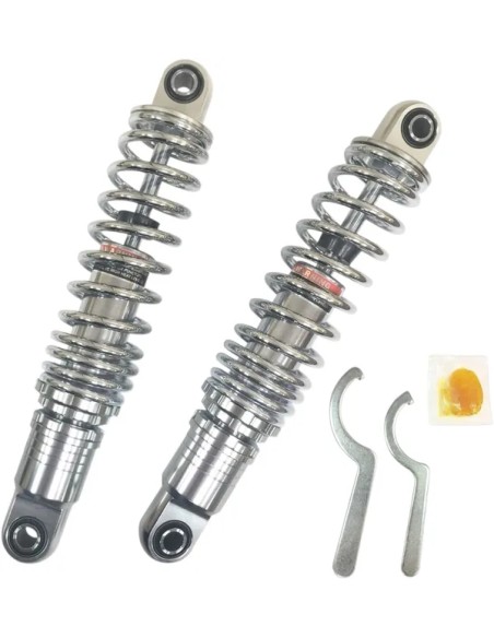DRAG SPECIALTIES SHOCKS Federung hinten für Harley Davidson FLHTC 1340 1985-1998