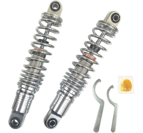 DRAG SPECIALTIES SHOCKS Federung hinten für Harley Davidson FLHTC 1340 1985-1998