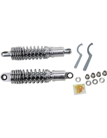 DRAG SPECIALTIES SHOCKS Federung hinten für Harley Davidson XLH 883 1986-2003