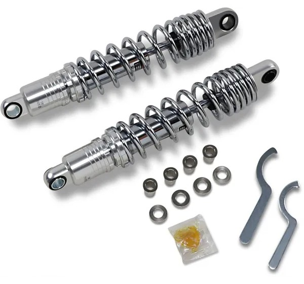 DRAG SPECIALTIES Federung hinten für Harley Davidson XLH 883 1986-2003