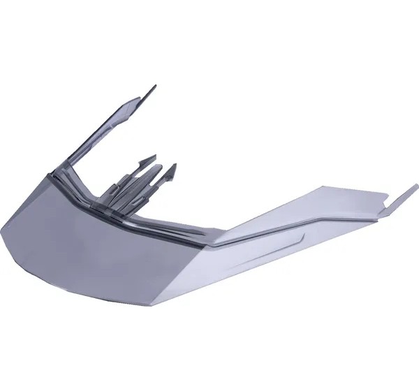 ALPINESTARS Zubehör - VISOR EXTENSION S-M10