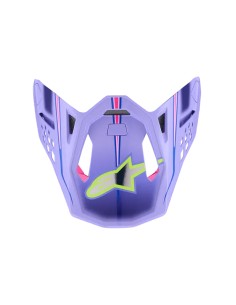 Schirm für Supertech M10 Jett Helm
