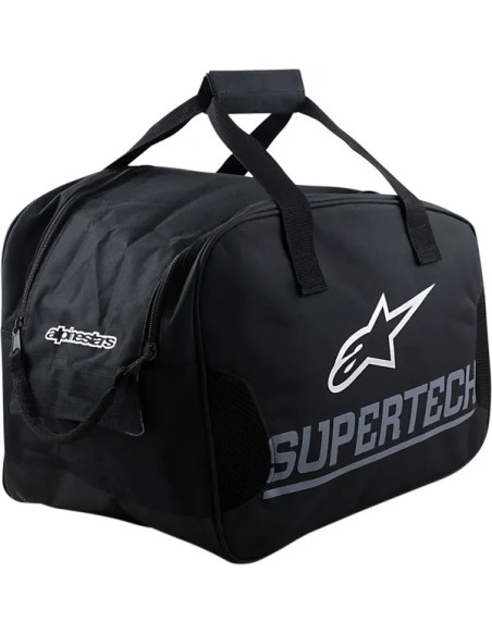 ALPINESTARS Ausrüstungstaschen - HELMET BAG SM10 S-RIGID BLACK