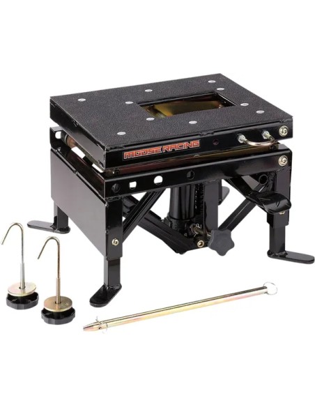MOOSE OFFROAD Hubständer & Werkstattwagen - STAND LIFT SCIS HYD MSE