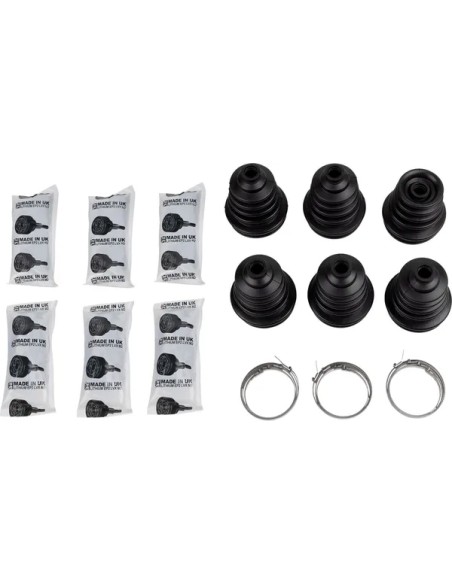 MOOSE OFFROAD FOUR WHEEL Achsen & Naben für CAN AM (BRP) OUTLANDER 650 EFI 4X4 2011-2024