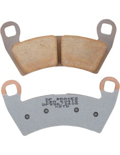 ATV/UTV Sintermetall-Bremsbeläge