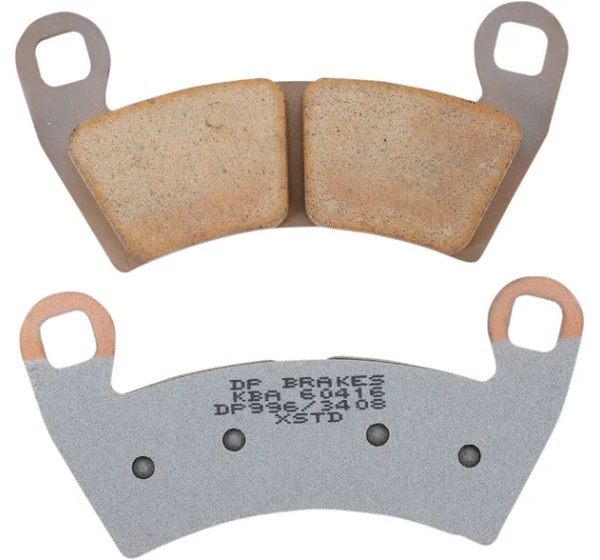 DP BRAKES Bremsbeläge & Bremsbacken für POLARIS RZR XP 1000 4X4 2014-2023