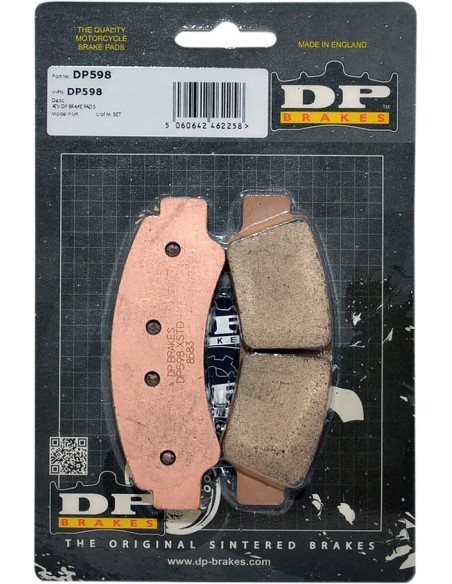 DP BRAKES Bremsbeläge & Bremsbacken - Detailansicht