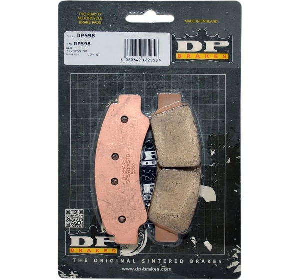 DP BRAKES Bremsbeläge & Bremsbacken - Detailansicht