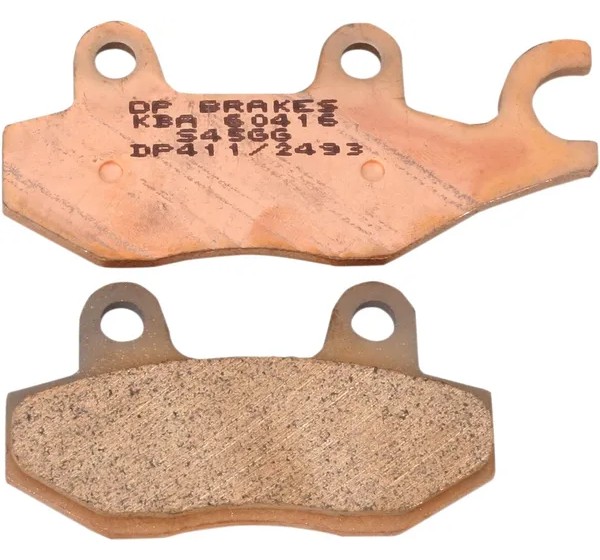 DP BRAKES Bremsbeläge & Bremsbacken für KAWASAKI KVF 750 I 4X4 2005-2023