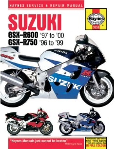 Motorrad Reparaturanleitung