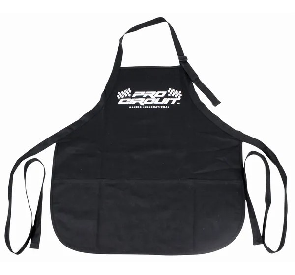 PRO CIRCUIT Shop Shirts & Werkstatt - APRON PRO CIRCUIT BLACK W/POCK