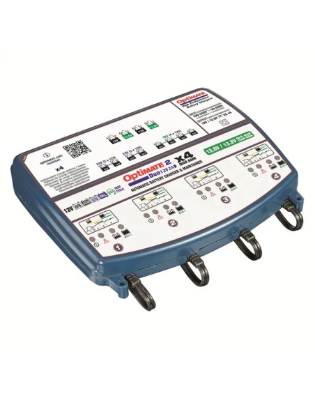 TECMATE Ladegeräte - Detailansicht