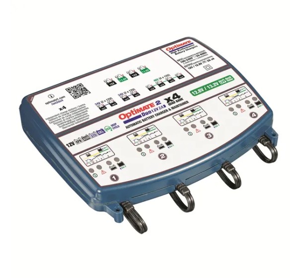 TECMATE Ladegeräte - Detailansicht