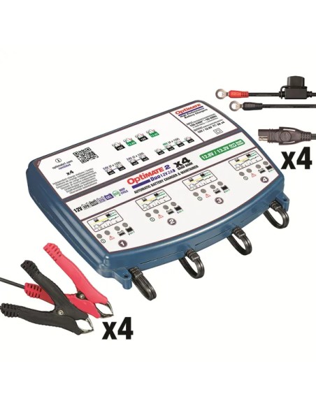 TECMATE Ladegeräte Bild 5