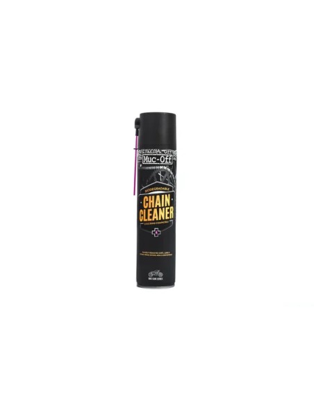 MUC-OFF Reinigungsmittel & Politur - CHAIN CLEANER 400ML