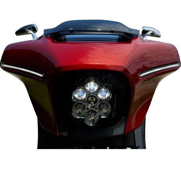 CUSTOM DYNAMICS Scheinwerfer für Harley Davidson FLHXSE 1977 ABS 2023-2025
