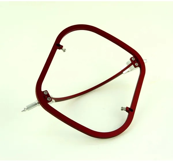 DT-1 RACING EUROPE Luftfilter & Reiniger - Detailansicht