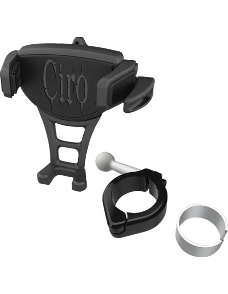 CIRO Montagematerial & Zubehör - HOLDER PHONE CONSTRICTOR BLK H