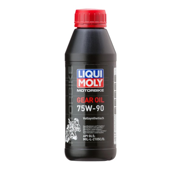 LIQUI MOLY Öl- und Schmierstoffe - Detailansicht