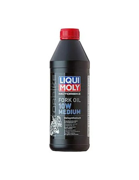 LIQUI MOLY Öl- und Schmierstoffe - FORKOIL 10W MEDIUM 1L