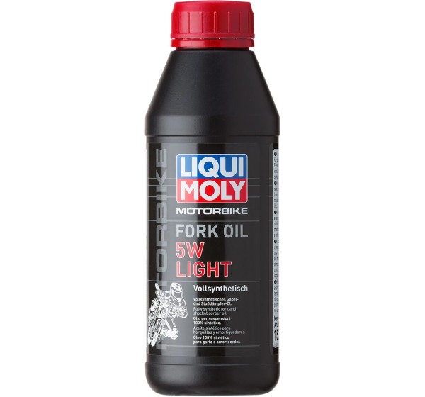 LIQUI MOLY Öl- und Schmierstoffe - FORKOIL 5W LIGHT 1L