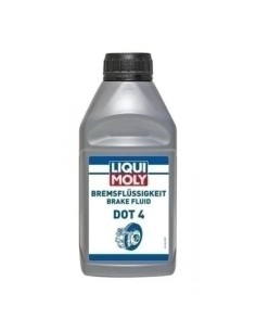 DOT4 Bremsflüssigkeit