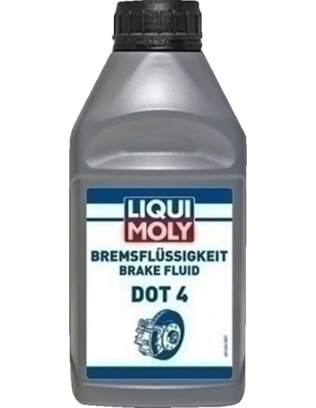 LIQUI MOLY Flüssigkeiten & Dichtmittel - Detailansicht