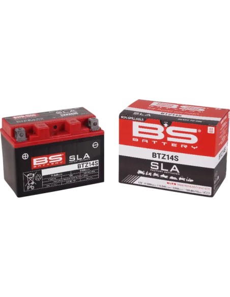 BS BATTERY Batterien - Detailansicht