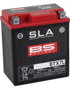 SLA Factory-Activated AGM Wartungsfreie Batterie